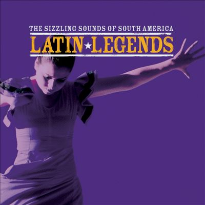 Latin Legends: The Sizzling Sounds