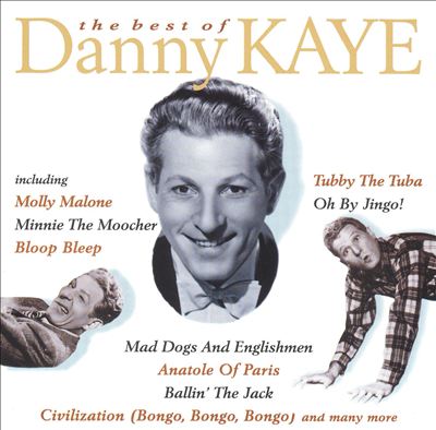 The Best of Danny Kaye [Prism]