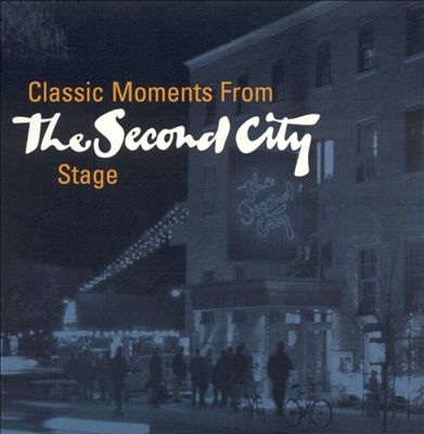 Classic Moments from the Second City Stage