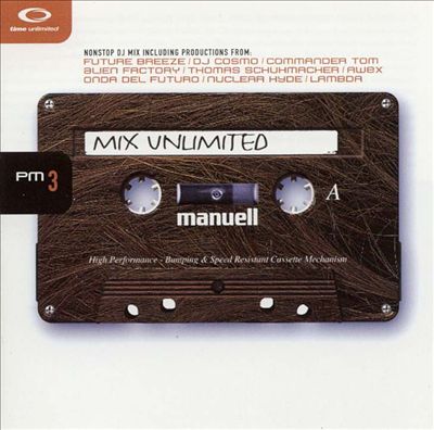 Mix Unlimited: PM 3