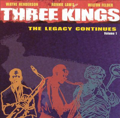 Three Kings: The Legacy Continues, Vol. 1