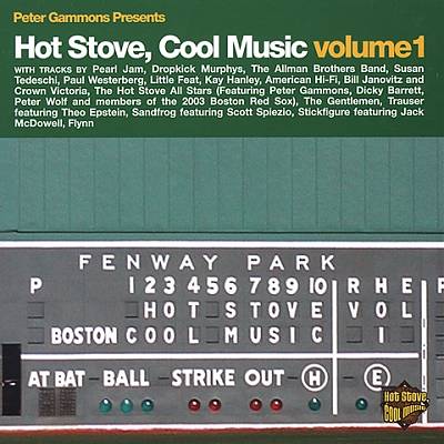 Hot Stove, Cool Music, Vol. 1