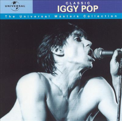 Iggy Pop: Universal Masters Collection