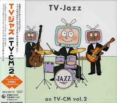 TV Jazz on TV-CM 2