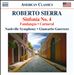 Roberto Sierra: Sinfonía No. 4; Fandangos; Carnaval