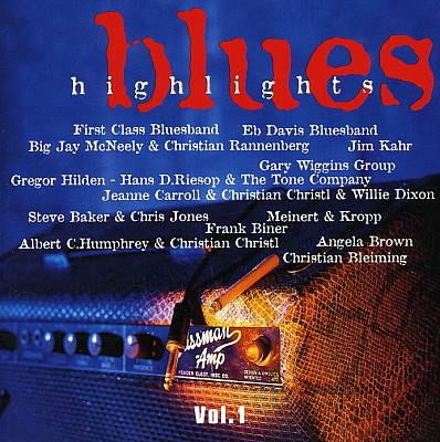 Blues Highlights, Vol. 1