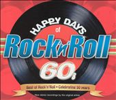 Happy Days of Rock 'n' Roll 60s [Bonus DVD]