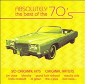 Absolutely the Best of the 70's, Vol. 2