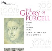 The Glory of Purcell