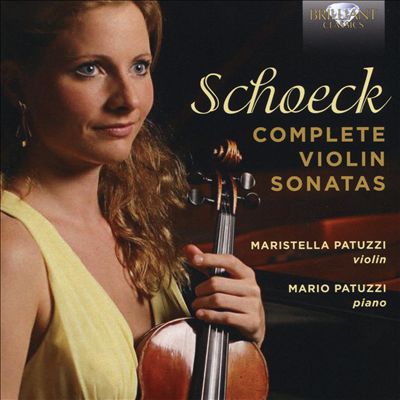 Sonata, for violin & piano in D major, WoO 22