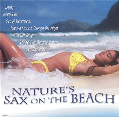Nature's Sax on the Beach, Vol. 2