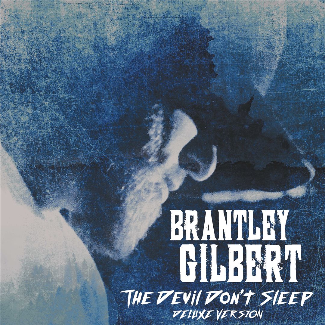 BRANTLEY GILBERT DEVIL DON'T SLEEP [BONUS DISC] NEW CD - Imagen 1 de 1
