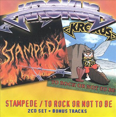 Stampede/To Rock or Not to Be