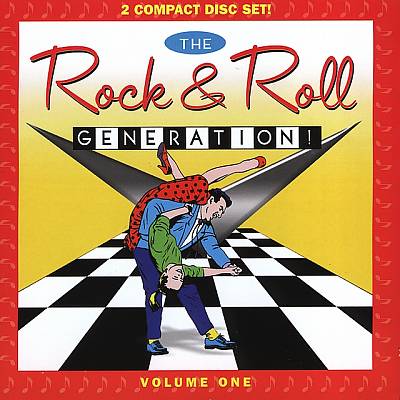Rock and Roll Generation, Vol. 1