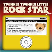 Lullaby Versions of Brand New
