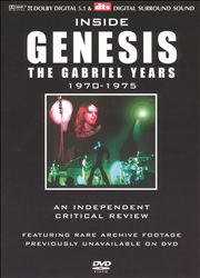 Critical Review, Vol. 2: Gabriel Years 1970-1975 [DVD]