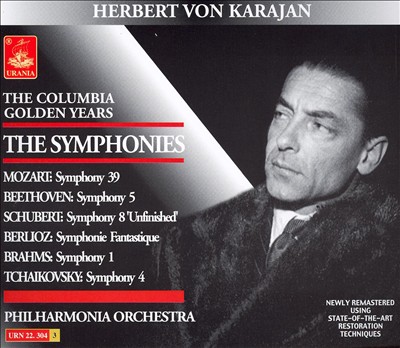 Herbert von Karajan: The Columbia Golden Years