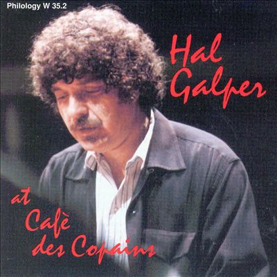 Hal Galper at Cafe des Copains