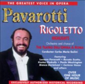 Verdi: Rigoletto (Highlights)
