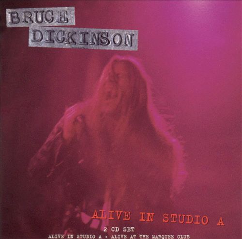 Alive in Studio A
