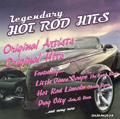 Legendary Hot Rod Hits, Vol. 2