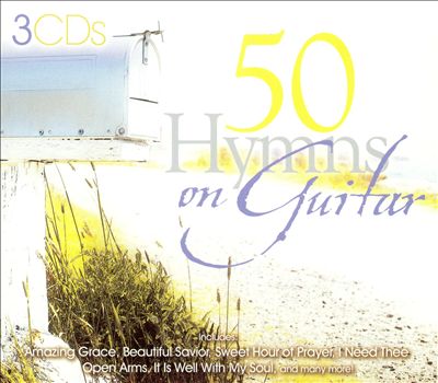 50 Hymns on Guitar
