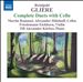 Reinhold Glière: Complete Duets with Cello