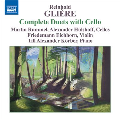 Albumblätter (Album Leaves), for cello & piano, Op. 51