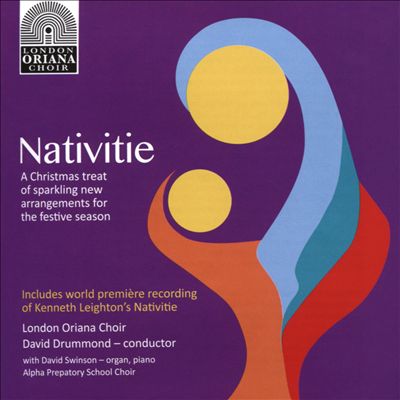 Nativitie, for chorus