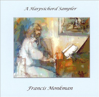 Suite for harpsichord in G minor (Pièces de Clavecin, Book 2)