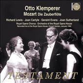 Mozart: Die Zauberflöte