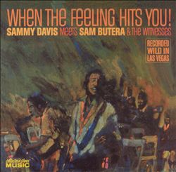 Album herunterladen Sammy Davis Jr - When the feeling hits you