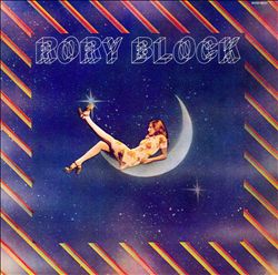 lataa albumi Rory Block - Rory Block