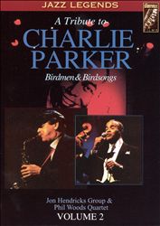 baixar álbum Various - Tribute To Charlie Parker