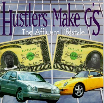 Hustlers Make G's [CD/Cassette Single]
