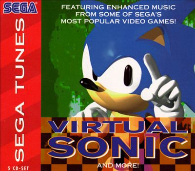 Sega Tunes: Virtual Sonic and More!