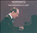 Horowitz Plays Rachmaninov & Liszt
