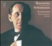 Schumann: Kreisleriana; Wieck-Variations; Toccata