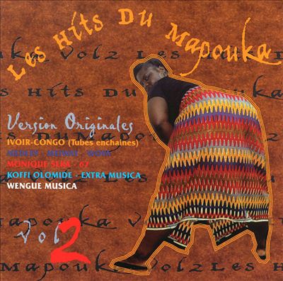 Les Hits du Mapouka, Vol.2