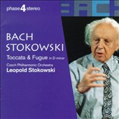 Leopold Stokowski: Orchestral Transcriptions