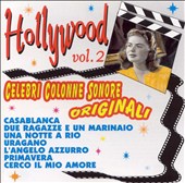 Hollywood: Celebri Colonne Sonore Originali, Vol. 2
