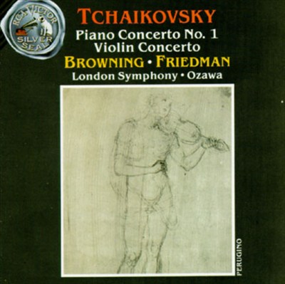 Piotr Ilich Tchaikovsky: Concerto No. 1 In B Flat Minor, Op. 23/ConcertoIn D Major, Op. 35