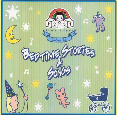 Bedtime Stories & Songs