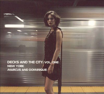 Decks and the City, Vol. 1: New York