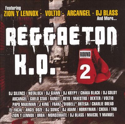 Reggaeton K.O. Round 2