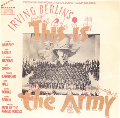 This Is the Army [Original Broadway Cast]