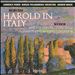 Berlioz: Harold in Italy; Weber: Aufforderung zum Tanz; Andante und Rondo Ungarese