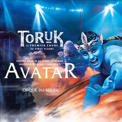 Toruk: The First Flight, circus music