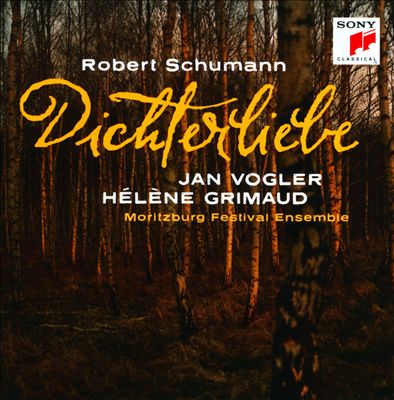 Robert Schumann: Dichterliebe