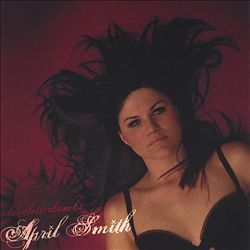last ned album April Smith - Loveletterbombs
